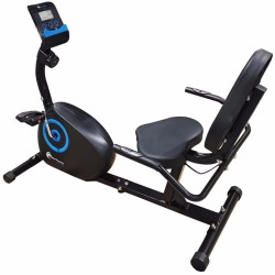Велотренажер FitTronic Trainer 410R (Black) Thumb