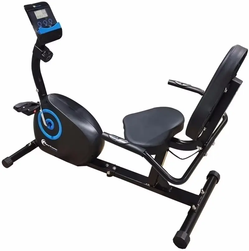 Велотренажер FitTronic Trainer 410R (Black) - 4