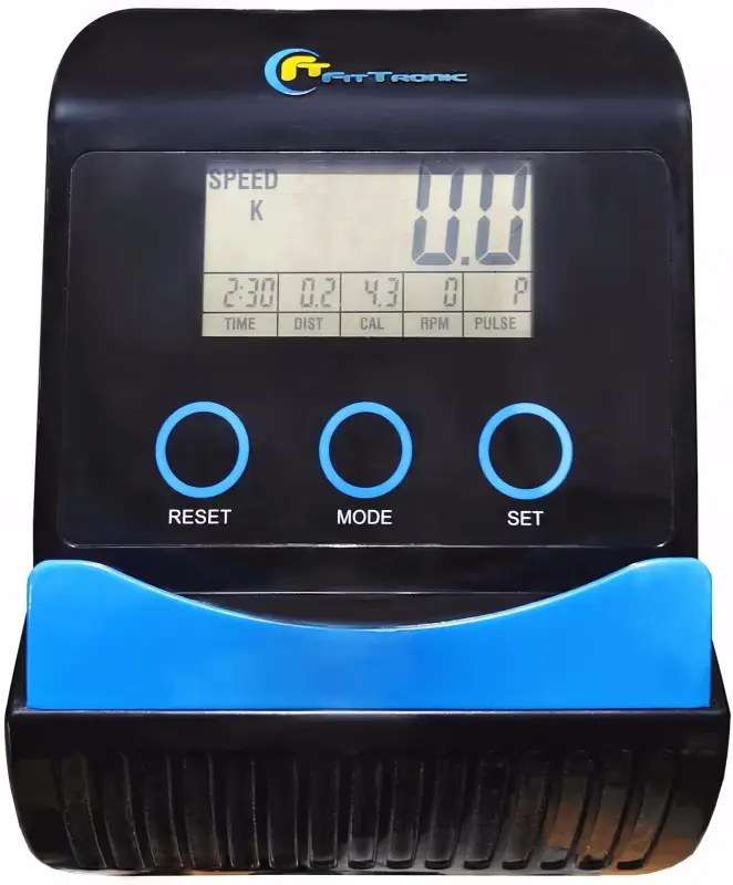 Велотренажер FitTronic Trainer 410R (Black) - 6