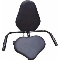 Велотренажер FitTronic Trainer 410R (Black) Thumb