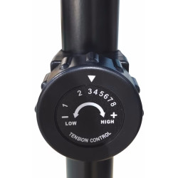 Велотренажер FitTronic Trainer 410R (Black) Thumb