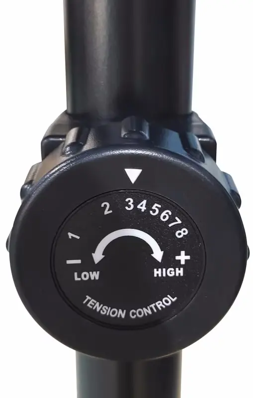 Велотренажер FitTronic Trainer 410R (Black) - 8