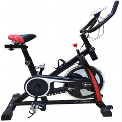 Bicicleta fitness FitTronic Trainer Spin 700 (Black) Thumb