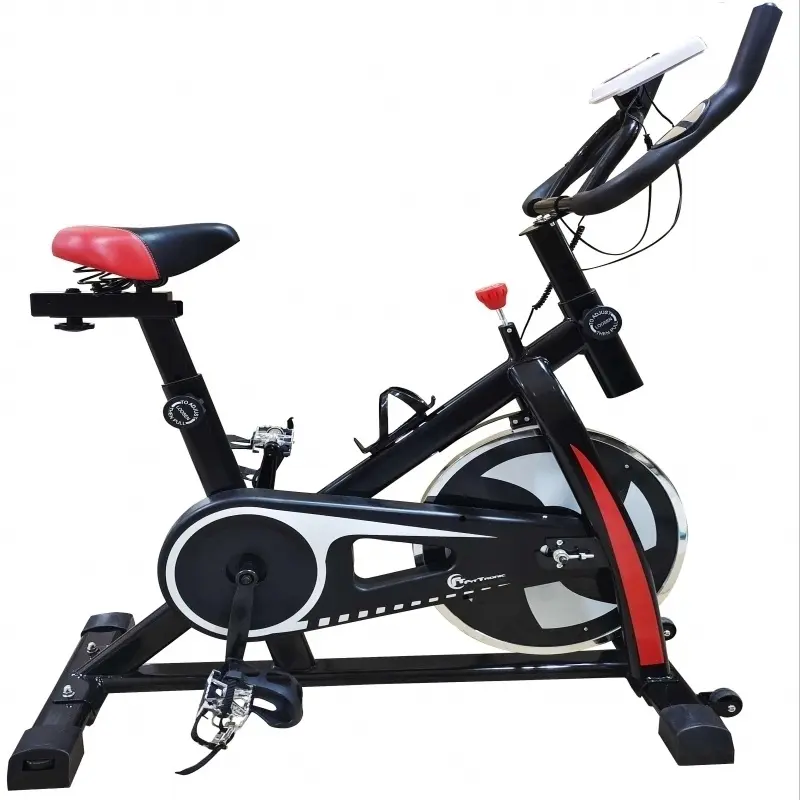 Bicicleta fitness FitTronic Trainer Spin 700 (Black)