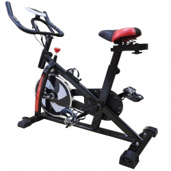Bicicleta fitness FitTronic Trainer Spin 700 (Black) Thumb
