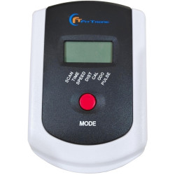 Bicicleta fitness FitTronic Trainer Spin 700 (Black) Thumb