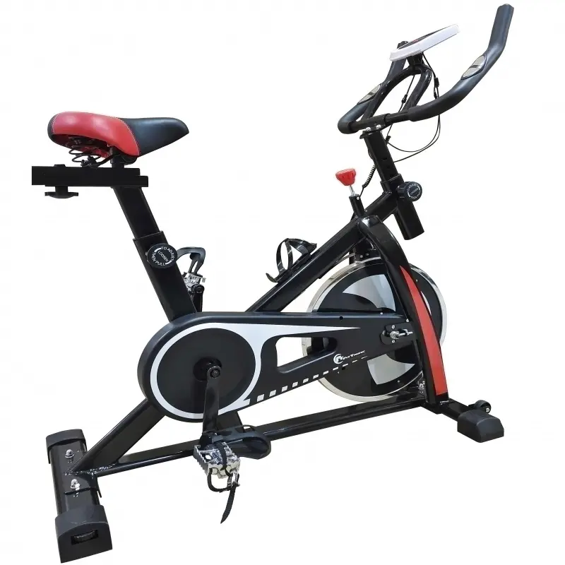 Bicicleta fitness FitTronic Trainer Spin 700 (Black)