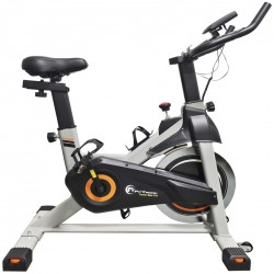 Bicicleta fitness FitTronic Trainer Spin 710 (Black/Grey) Thumb
