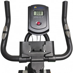 Bicicleta fitness FitTronic Trainer Spin 710 (Black/Grey) Thumb