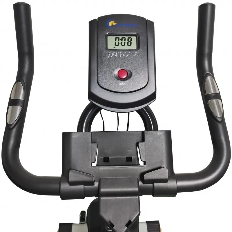 Bicicleta fitness FitTronic Trainer Spin 710 (Black/Grey)