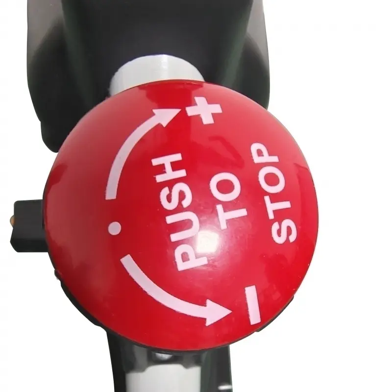 Bicicleta fitness FitTronic Trainer Spin 710 (Black/Grey)