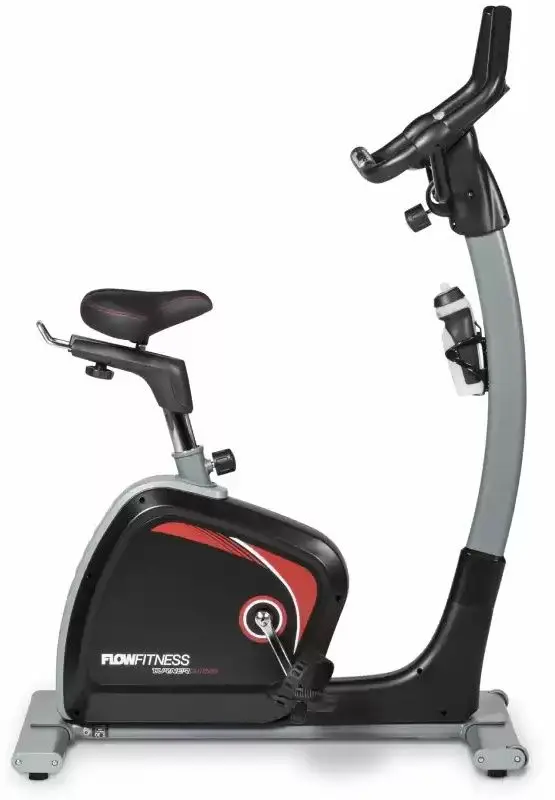Bicicleta fitness Flow Fitness DHT2500i (Black)
