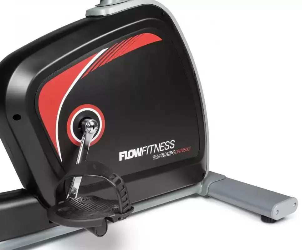 Bicicleta fitness Flow Fitness DHT2500i (Black)
