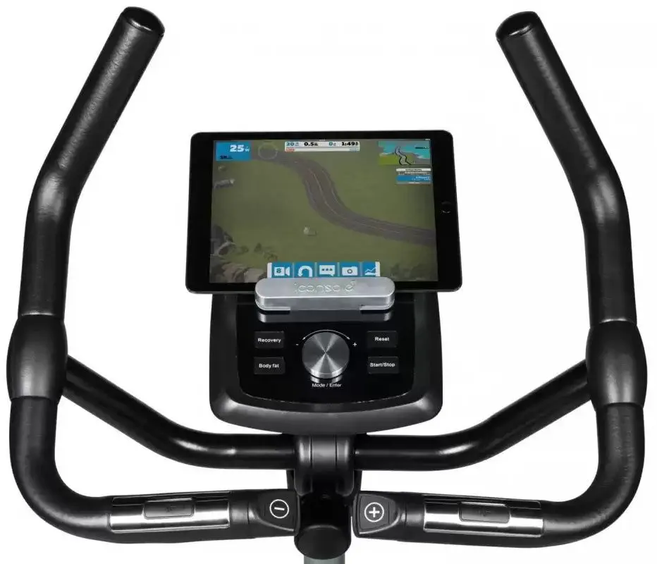 Bicicleta fitness Flow Fitness DHT2500i (Black)