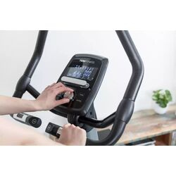 Bicicleta fitness Flow Fitness DHT2500i (Black) Thumb