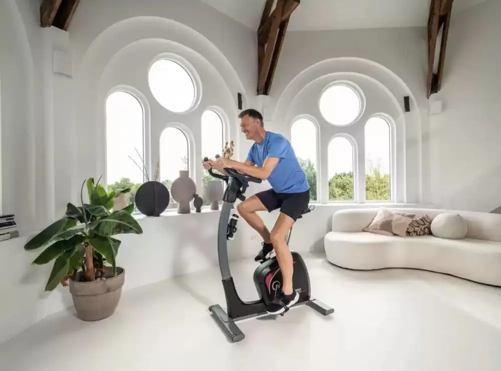 Bicicleta fitness Flow Fitness DHT2500i (Black)