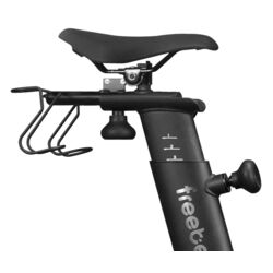 Bicicleta fitness Freebeat Lit Bike (Black) Thumb