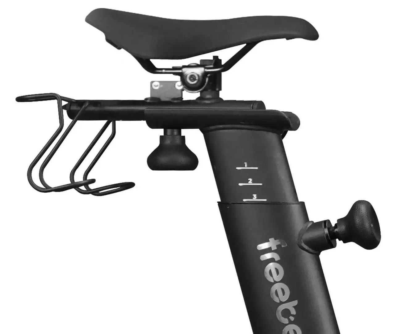 Bicicleta fitness Freebeat Lit Bike (Black)