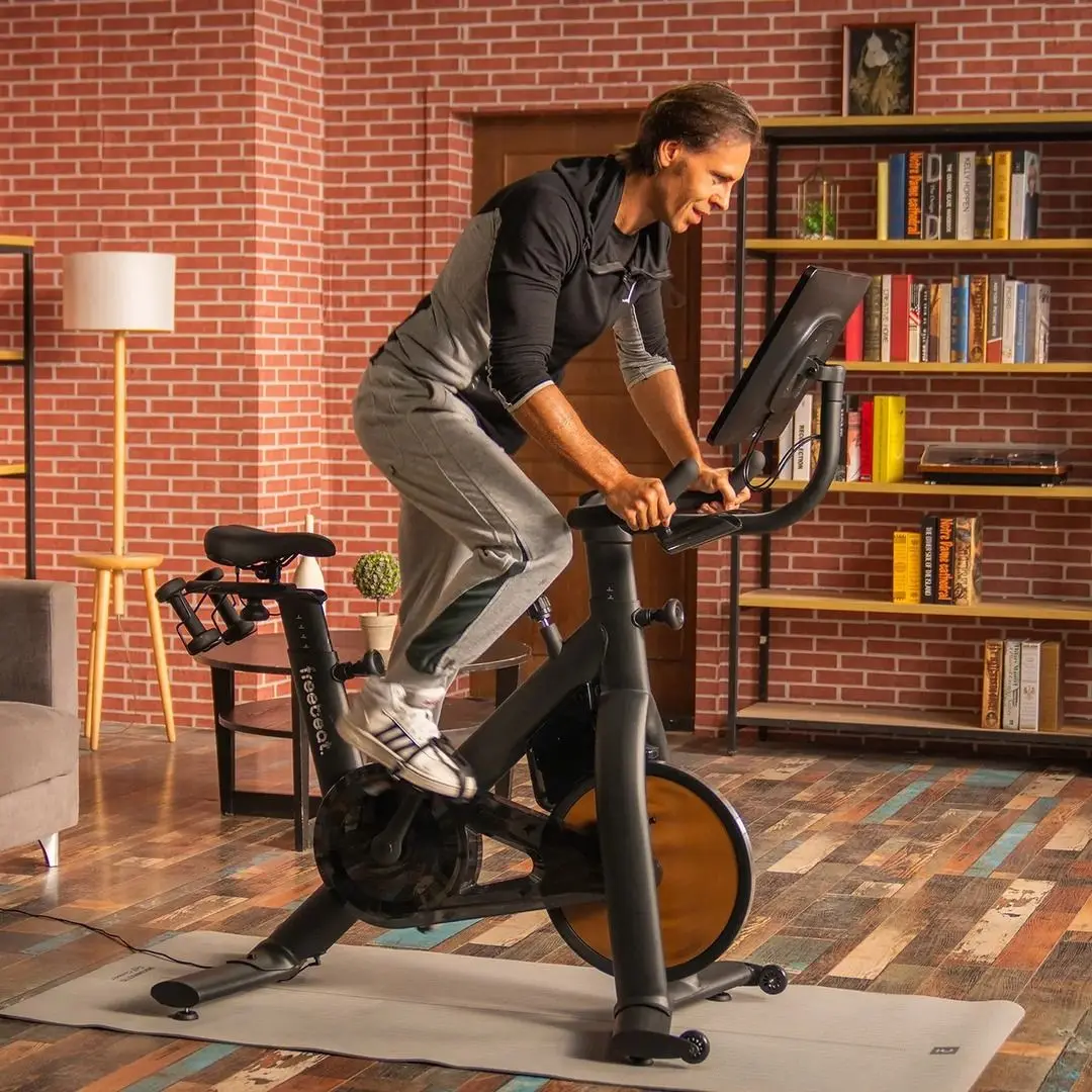 Bicicleta fitness Freebeat Lit Bike (Black)