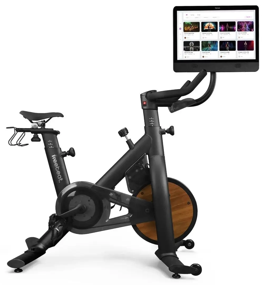 Bicicleta fitness Freebeat Lit Bike (Black)