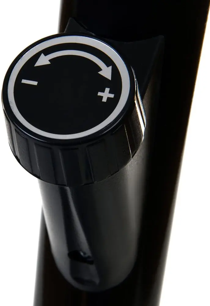 Bicicleta fitness Funfit 3267 (White/Black)