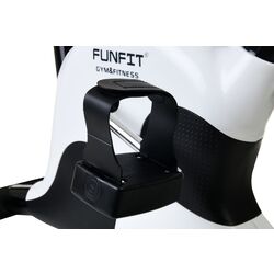 Bicicleta fitness Funfit 3267 (White/Black) Thumb