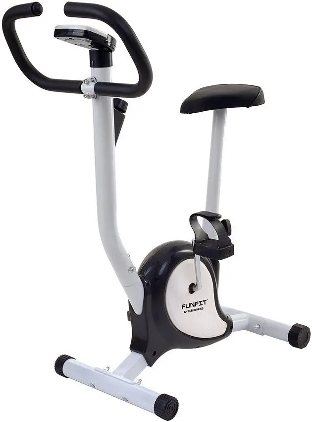 Велотренажер FunFit F01 (Black/White)