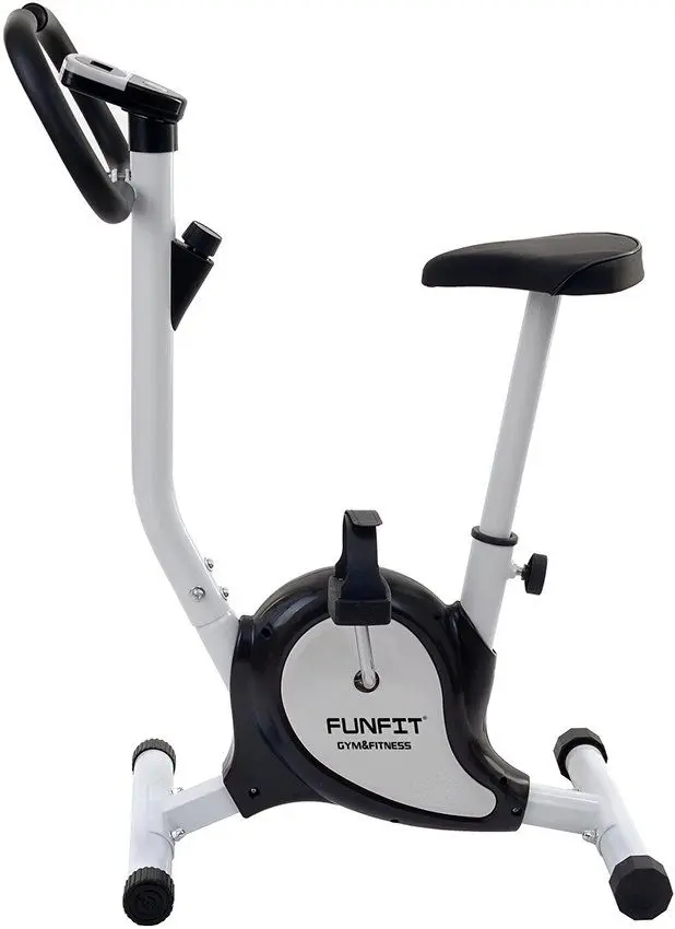Велотренажер FunFit F01 (Black/White)