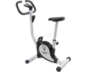 Bicicleta fitness FunFit F01 (Black/White)