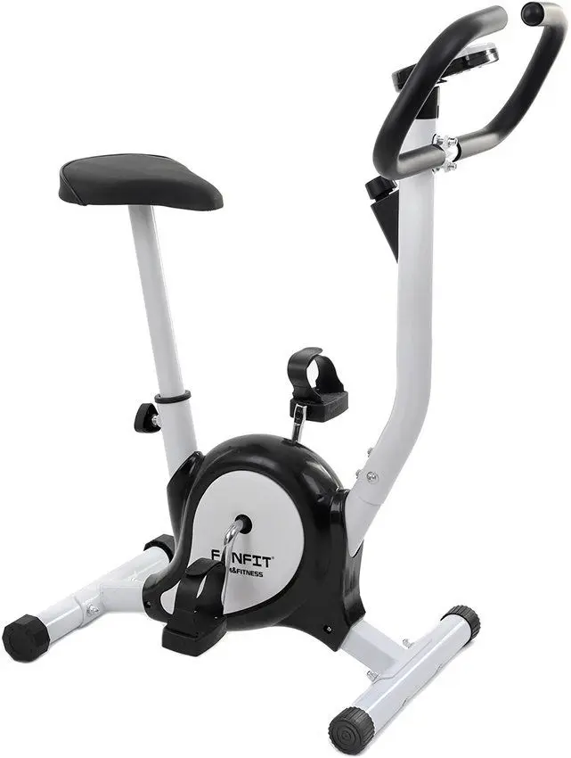 Велотренажер FunFit F01 (Black/White)