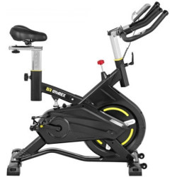 Bicicleta fitness Gymrex GR-MG123 (Black) Thumb