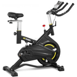 Bicicleta fitness Gymrex GR-MG123 (Black)