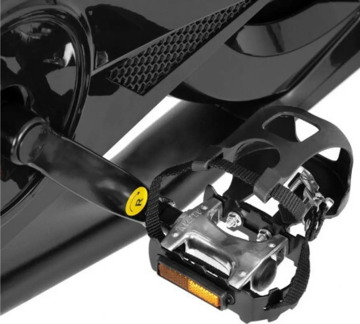 Bicicleta fitness Gymrex GR-MG123 (Black) - 4