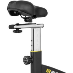 Bicicleta fitness Gymrex GR-MG123 (Black) Thumb