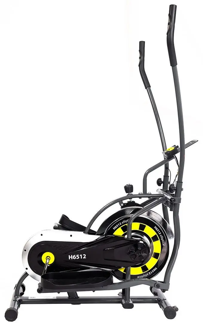Эллиптический тренажер HMS H6512 (Black/White)