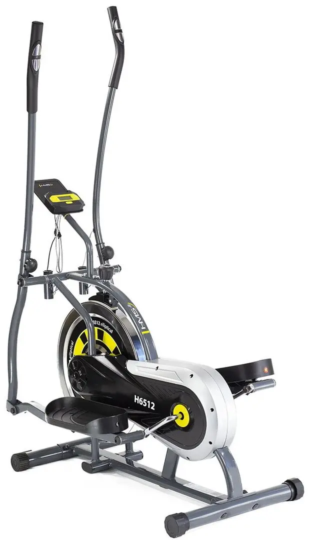 Эллиптический тренажер HMS H6512 (Black/White)