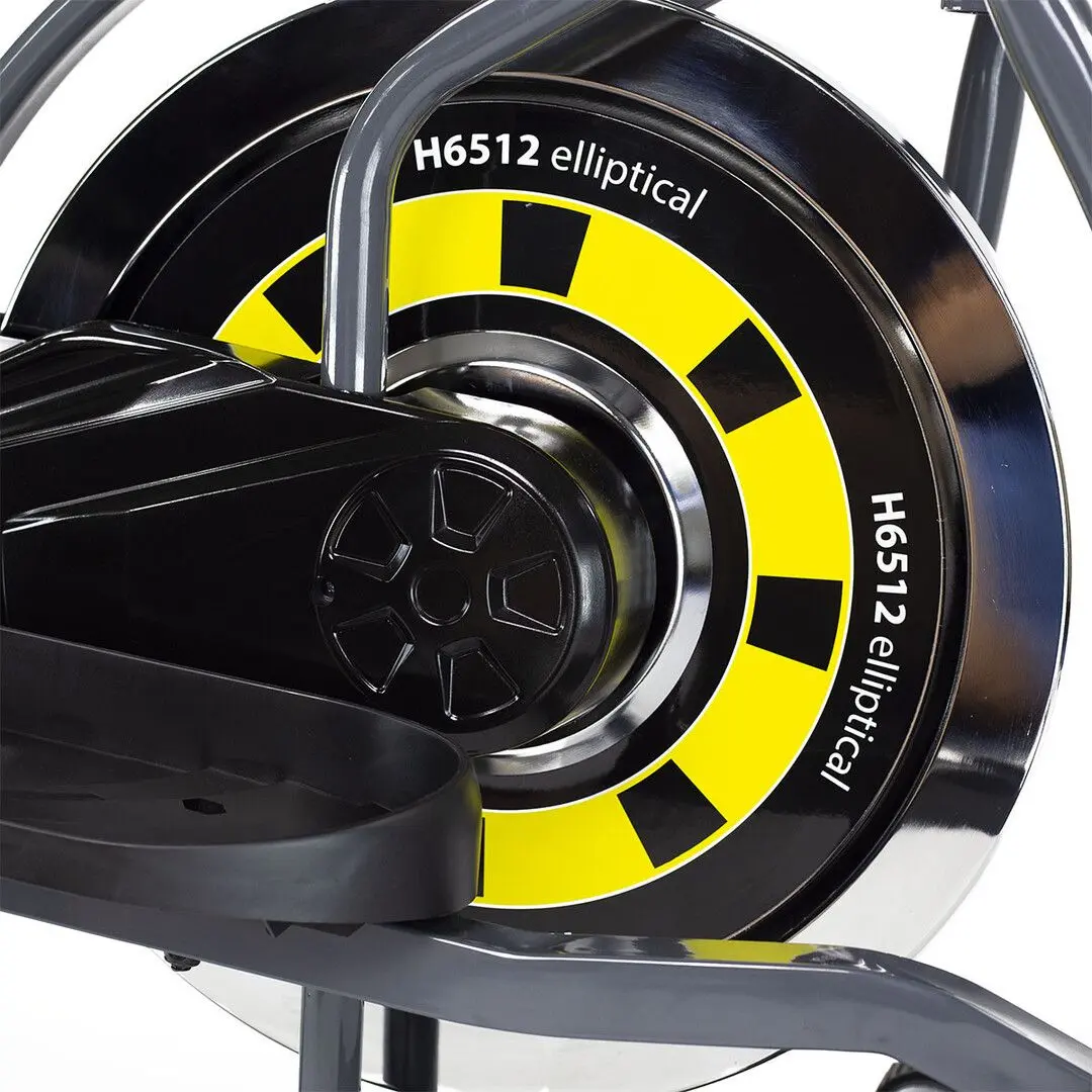 Эллиптический тренажер HMS H6512 (Black/White)