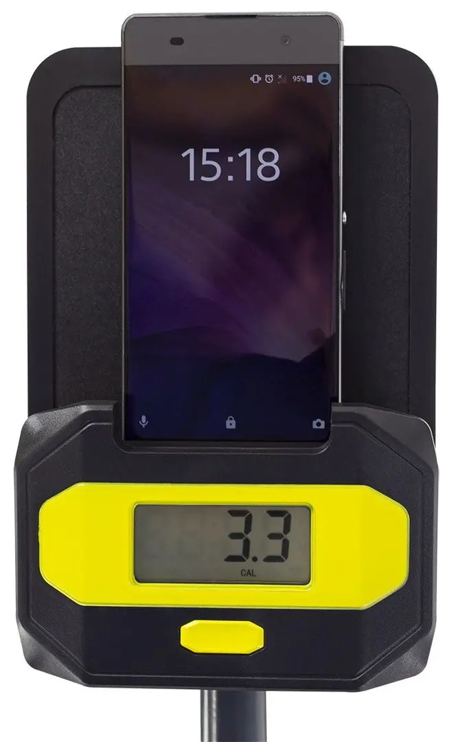 Эллиптический тренажер HMS H6512 (Black/White)