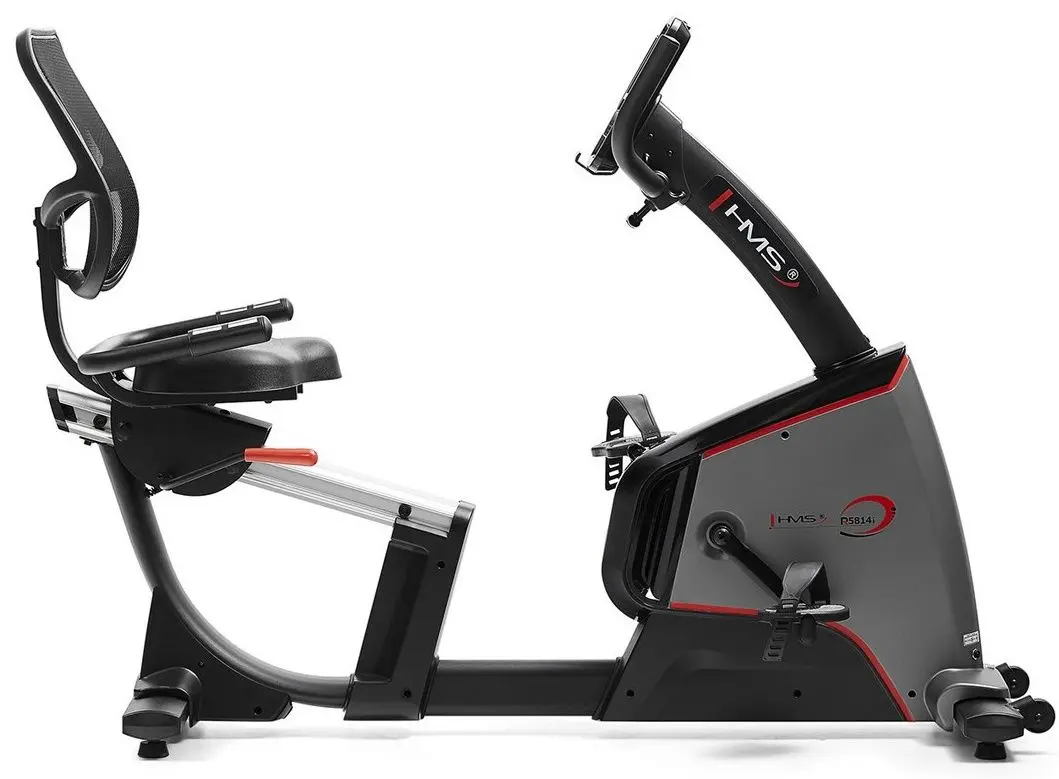 Велотенажер Hms R5814-i (Grey/Black)
