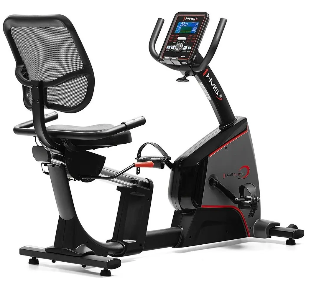Велотенажер Hms R5814-i (Grey/Black)