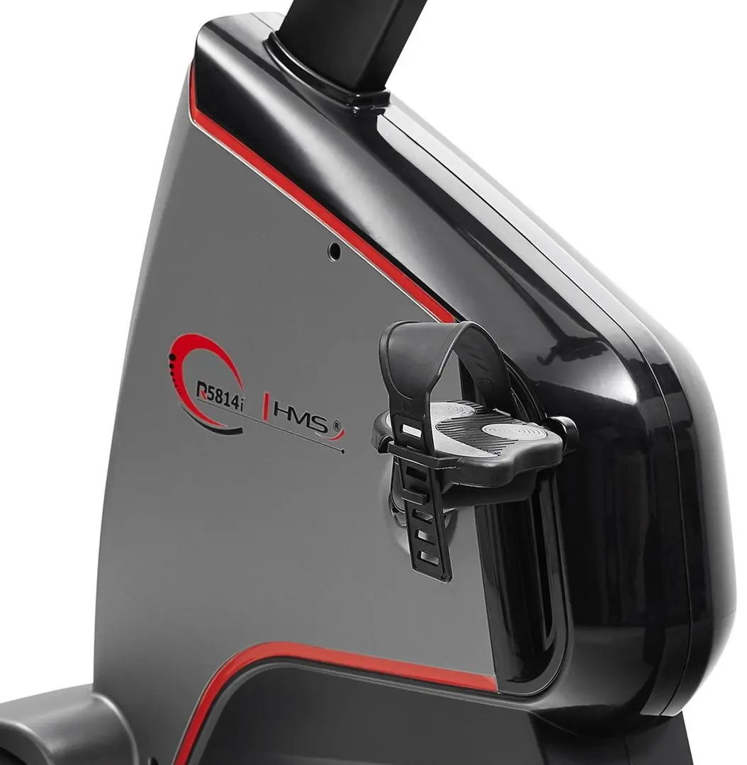 Велотенажер Hms R5814-i (Grey/Black)
