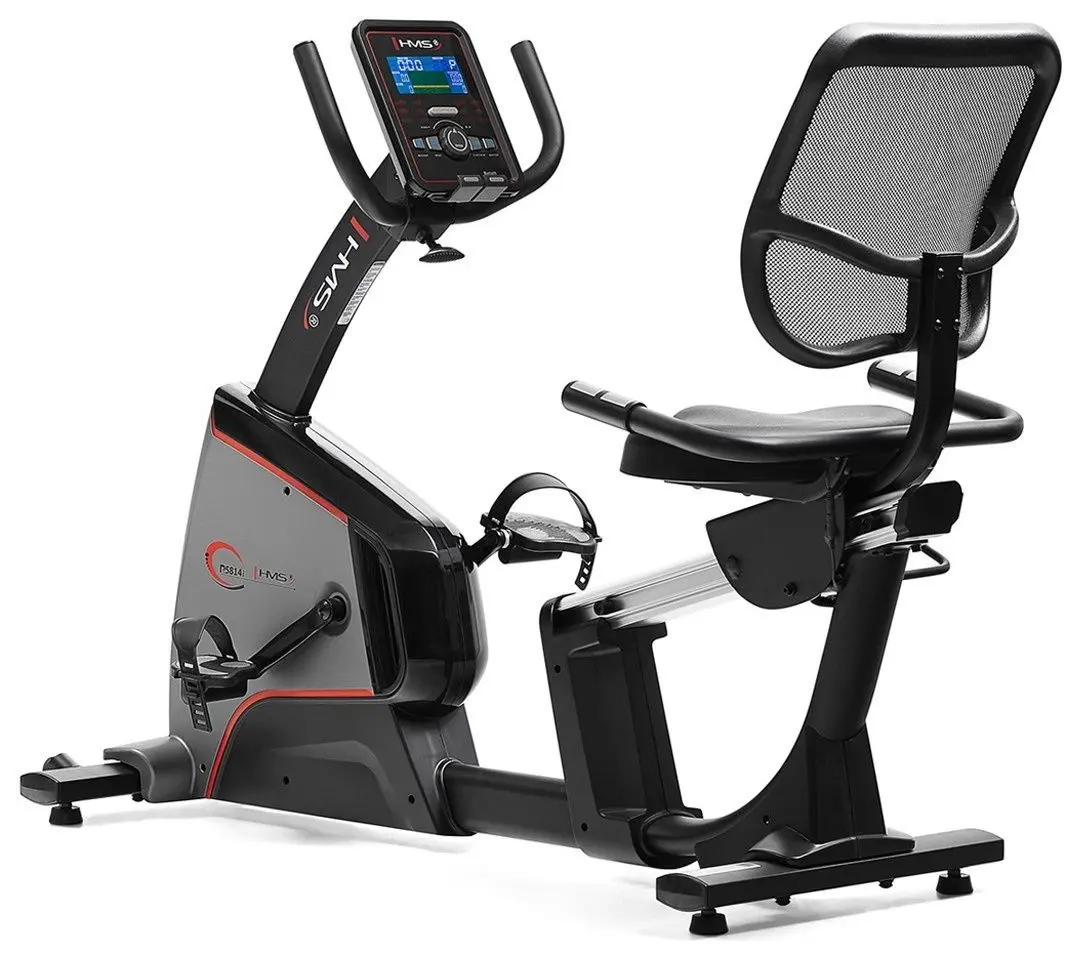 Велотенажер Hms R5814-i (Grey/Black)