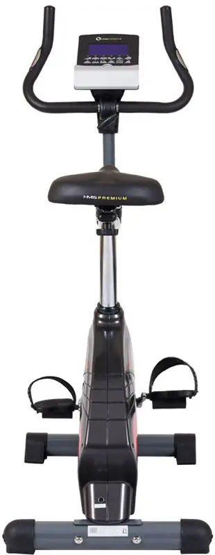 Bicicleta fitness HMS M1820i (Gray/Orange)