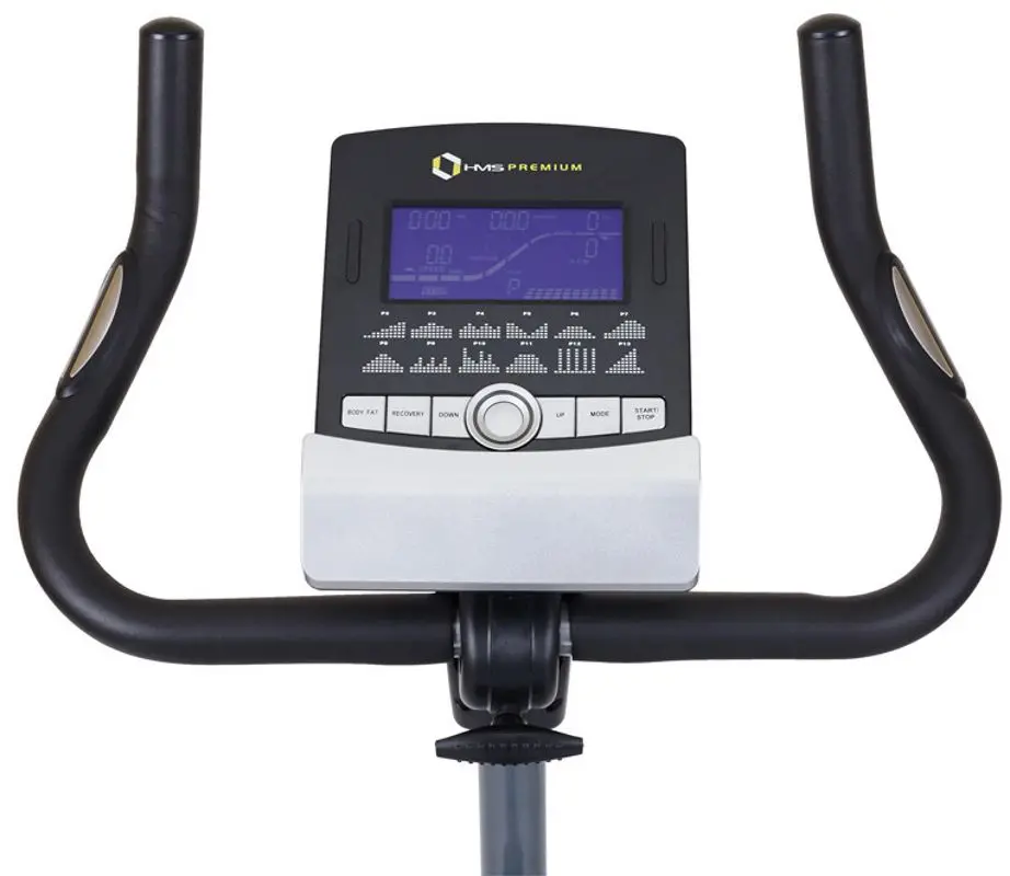 Bicicleta fitness HMS M1820i (Gray/Orange)