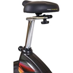 Bicicleta fitness HMS M1820i (Gray/Orange) Thumb