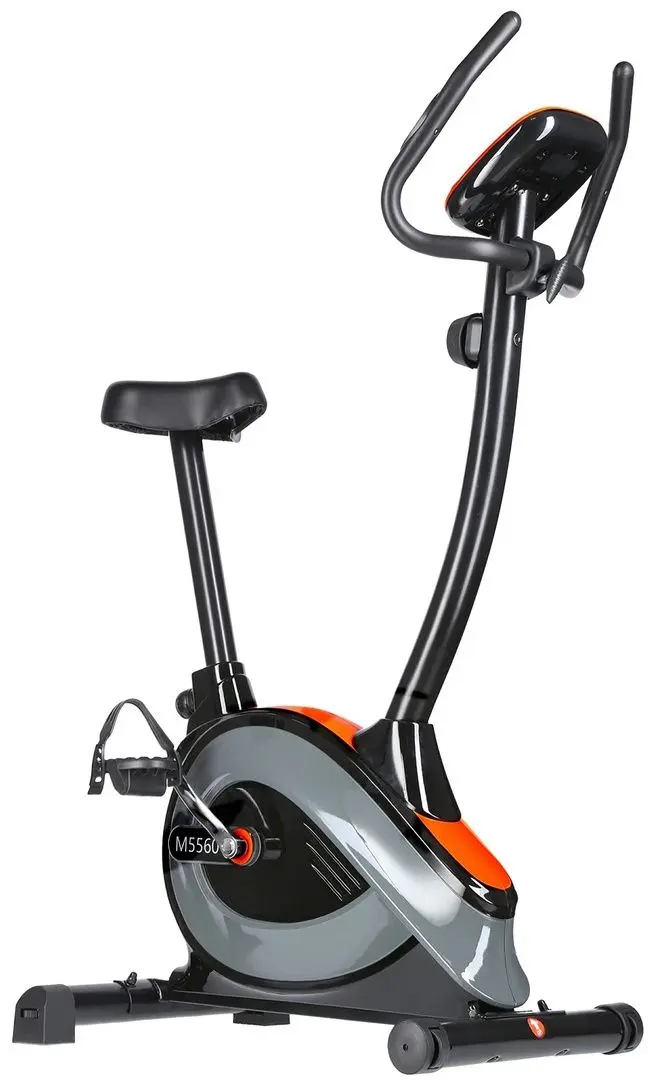 Велотренажер HMS M5560-i (Black/Grey)