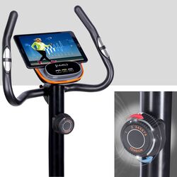 Велотренажер HMS M5560-i (Black/Grey) Thumb