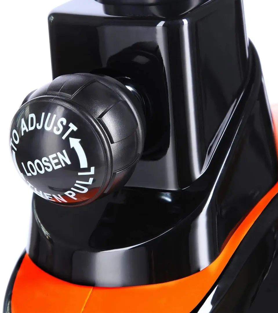 Велотренажер HMS M5560-i (Black/Grey)