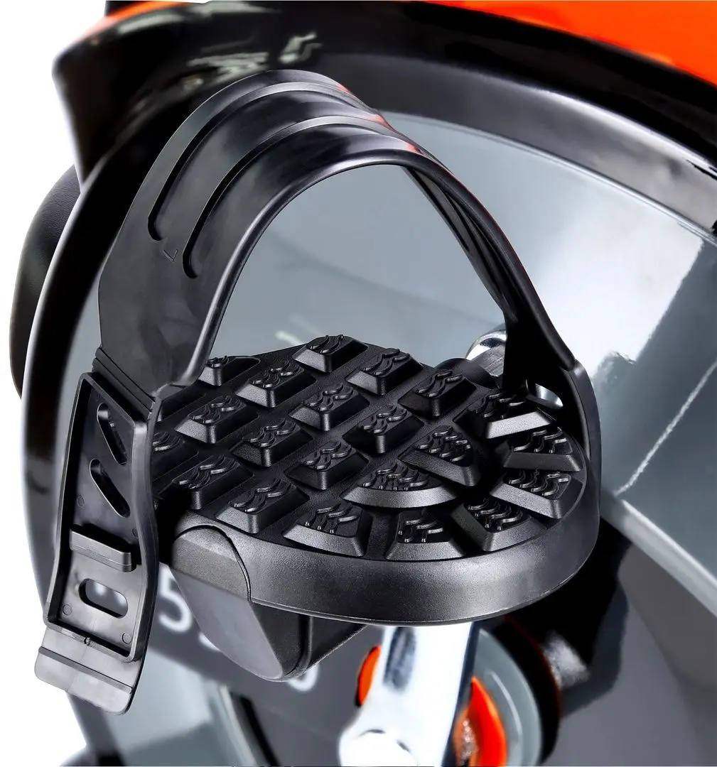 Велотренажер HMS M5560-i (Black/Grey)