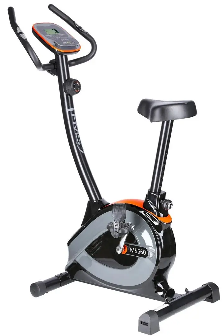 Велотренажер HMS M5560-i (Black/Grey)